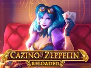 Cazino Zeppelin Reloaded screenshot