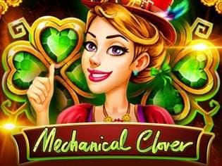 Mechanical Clover screenshot