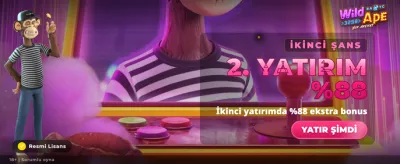Haftalık Jackpot Heyecanına Katılın banner