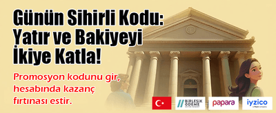 Hemen Oyna, Hemen Kazan banner