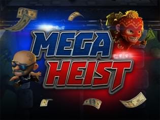 Mega Heist screenshot