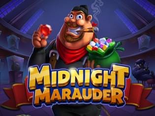 Midnight Marauder screenshot