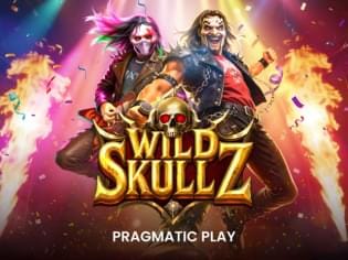 Wild Skullz screenshot