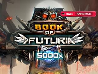 Book of Futuria screenshot