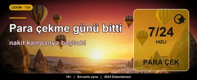 Büyük Kazançlar Sizi Bekliyor banner