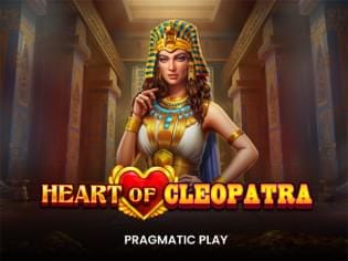 Heart of Cleopatra screenshot