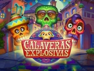 Calaveras Explosivas screenshot