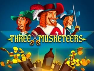 Three Musketeers screenshot