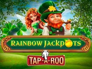 Rainbow Jackpots Tap-A-Roo screenshot